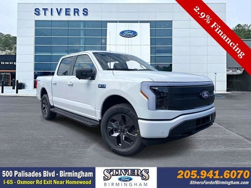 2025 Ford F-150 Lightning Flash