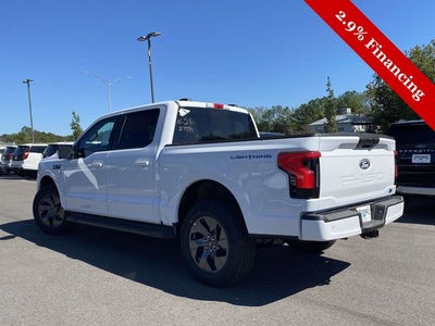 2025 Ford F-150 Lightning Flash