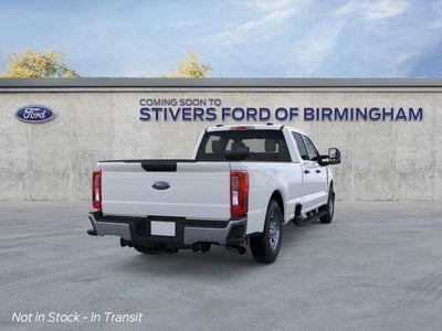 2026 Ford F-250SD XL
