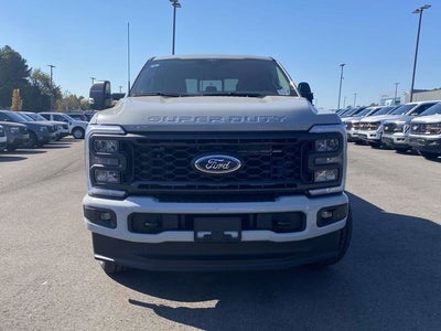 2026 Ford F-250SD XL