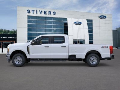 2026 Ford F-250SD XL