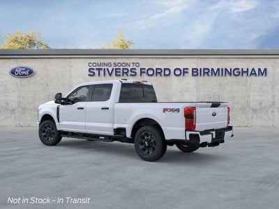 2026 Ford F-250SD XL