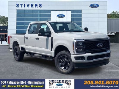 2026 Ford F-250SD XL