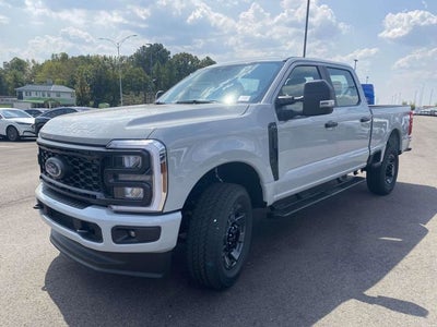 2026 Ford F-250SD XL