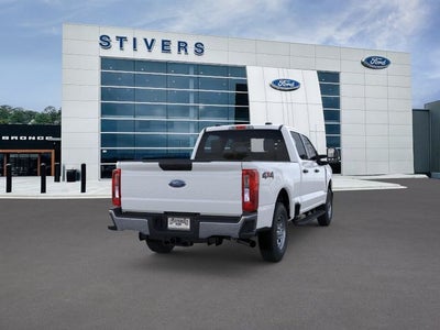 2026 Ford F-250SD XL