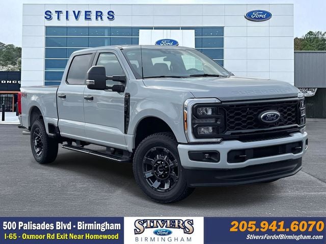 2026 Ford F-250SD XL