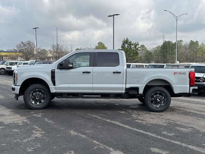 2026 Ford F-250SD XL