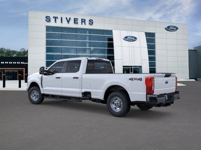 2026 Ford F-250SD XL