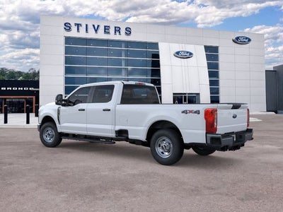 2026 Ford F-250SD XL