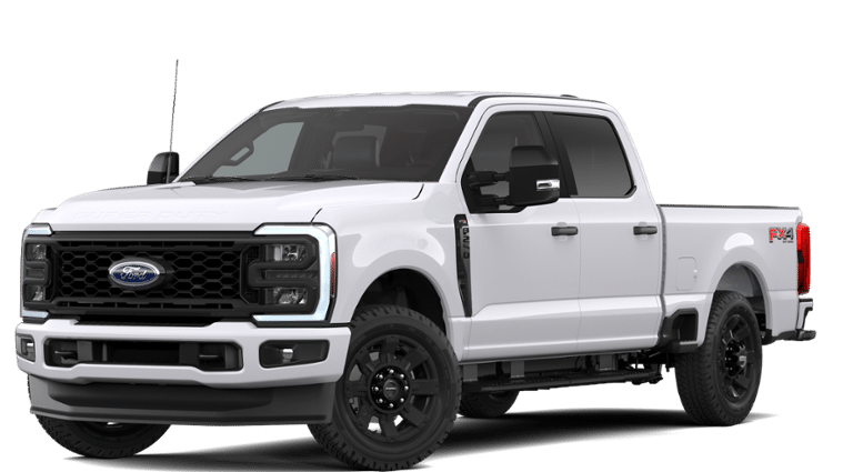 2026 Ford F-250SD XL