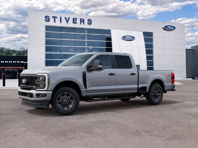 2027 Ford F-250SD XL