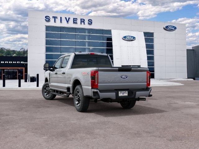 2027 Ford F-250SD XL