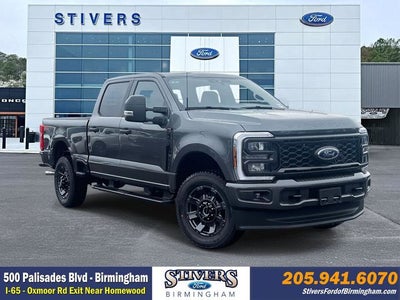 2026 Ford F-250SD XL
