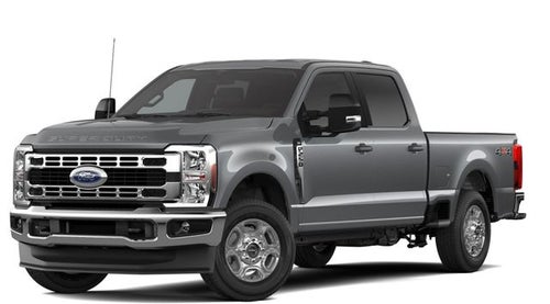 2026 Ford F-250SD XLT
