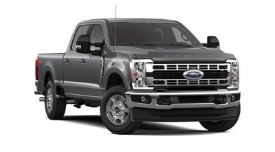 2026 Ford F-250SD XLT