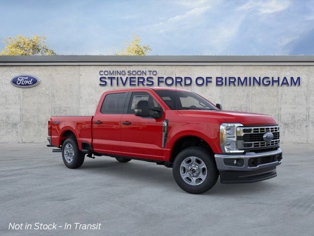 2026 Ford F-250SD XLT