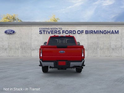 2026 Ford F-250SD XLT