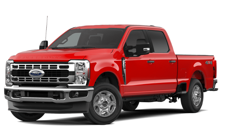 2026 Ford F-250SD XLT