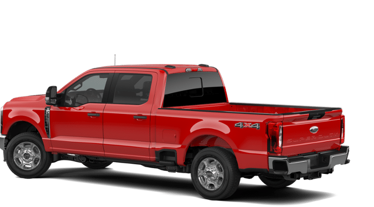 2026 Ford F-250SD XLT