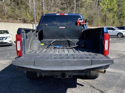 2020 Ford F-250SD Lariat