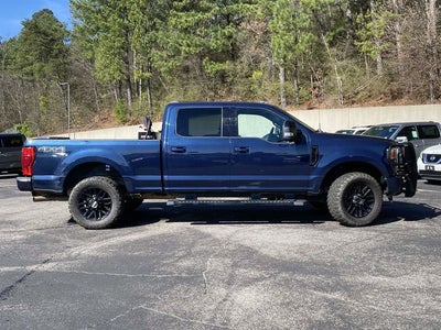 2020 Ford F-250SD Lariat