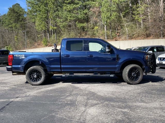 2020 Ford F-250SD Lariat