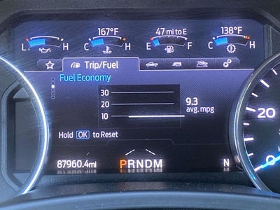 2020 Ford F-250SD Lariat