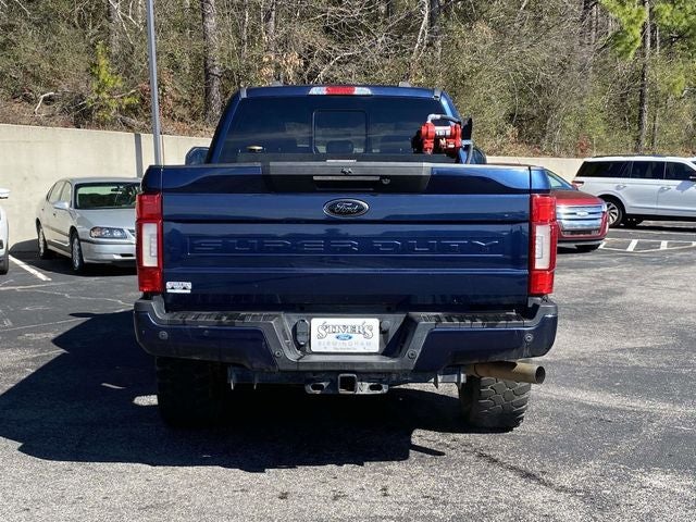 2020 Ford F-250SD Lariat