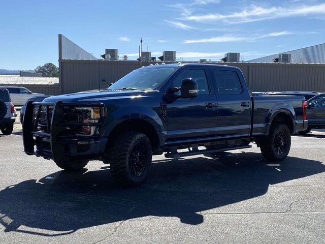 2020 Ford F-250SD Lariat