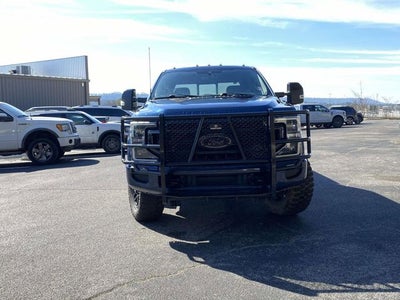 2020 Ford F-250SD Lariat