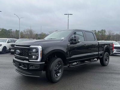 2026 Ford F-250SD XL