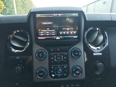 2015 Ford F-250SD Platinum
