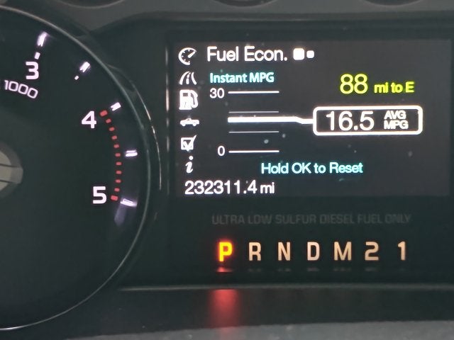 2015 Ford F-250SD Platinum