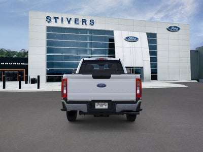 2026 Ford F-250SD XL