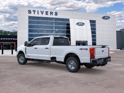 2026 Ford F-250SD XL