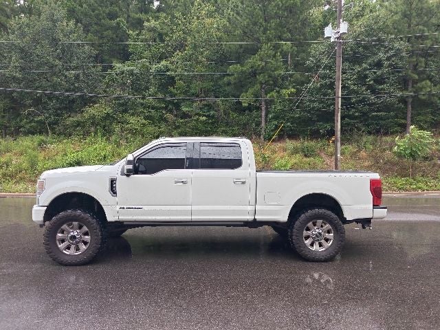 2022 Ford F-250SD Platinum