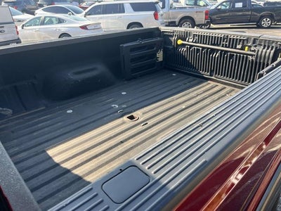 2016 Ford F-250SD Lariat
