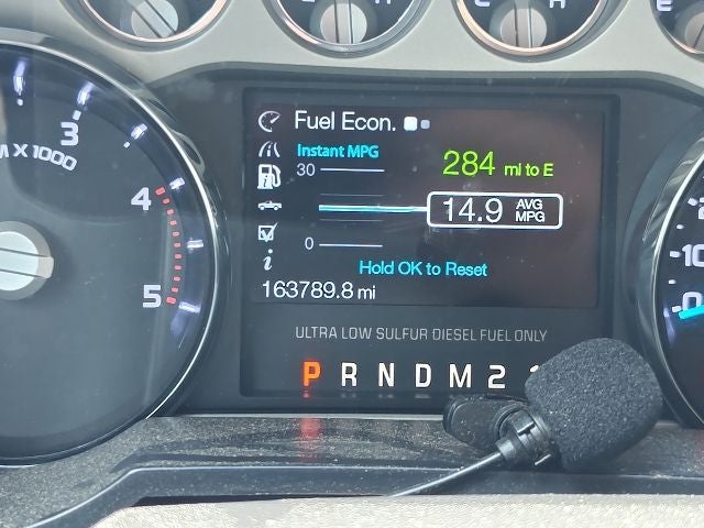 2016 Ford F-250SD Lariat