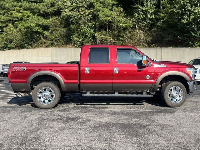 2016 Ford F-250SD Lariat