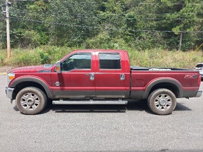 2016 Ford F-250SD Lariat