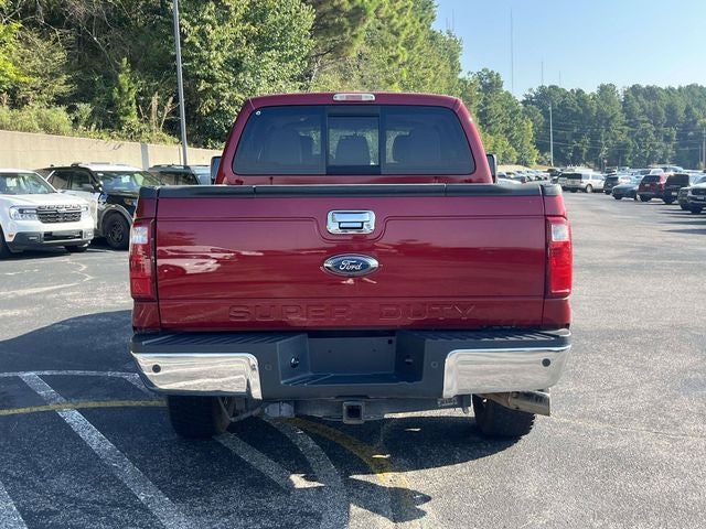 2016 Ford F-250SD Lariat