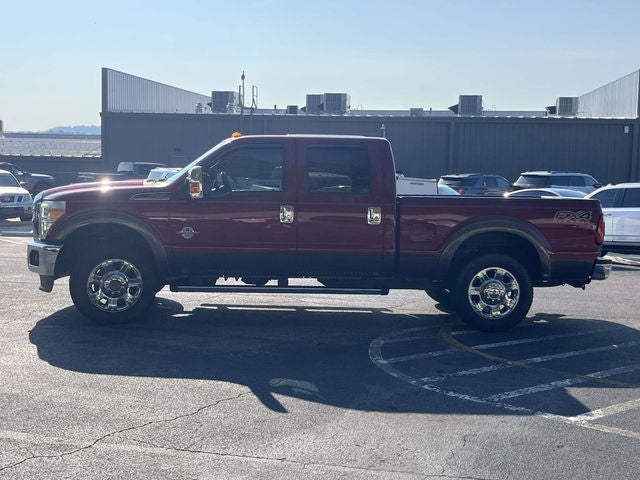 2016 Ford F-250SD Lariat