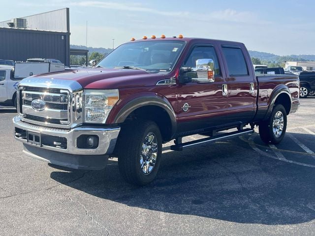 2016 Ford F-250SD Lariat