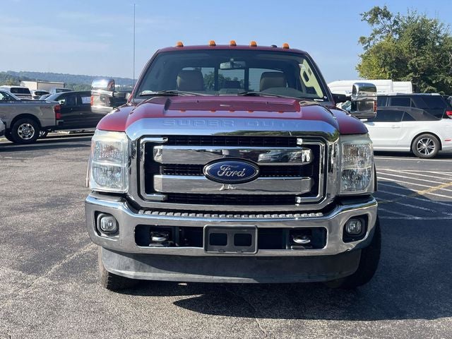 2016 Ford F-250SD Lariat