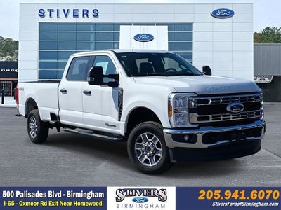 2025 Ford F-250SD XLT