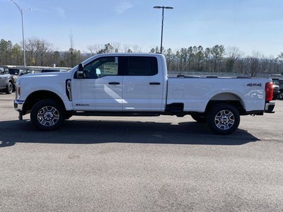 2025 Ford F-250SD XLT