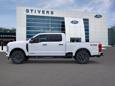 2026 Ford F-250SD XL