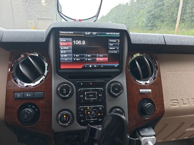 2016 Ford F-250SD King Ranch