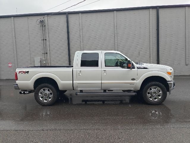 2016 Ford F-250SD King Ranch