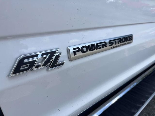 2022 Ford F-250SD Lariat